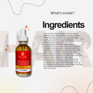 Ultimate Hair Growth Elixir