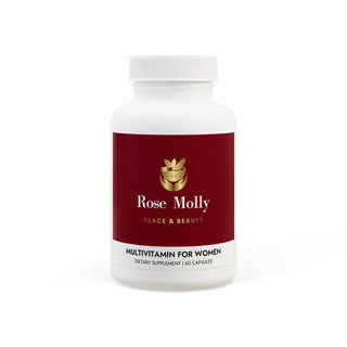 Multivitamin for Women Supplement (60 Capsules)
