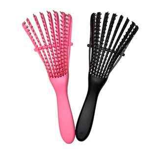 Wet Brushing