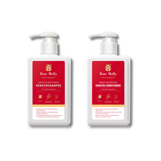 Keratin Wash Set