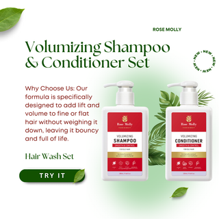 Volumizing Wash Set