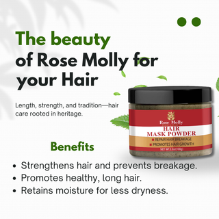 Hair Mask Powder