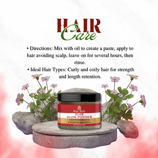 Hair Mask Powder