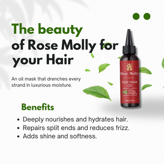 Hair Mask Oil