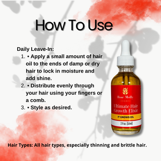 Ultimate Hair Growth Elixir