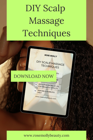 DIY Scalp Massage Techniques