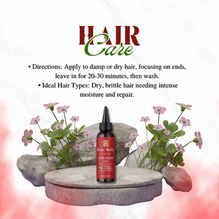 Hair Mask Oil