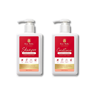 Hydrate & Nourishment Wash Set