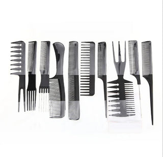 Hair Combs 10pcs
