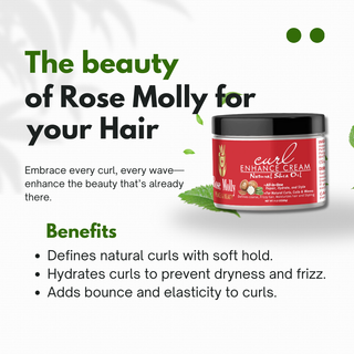 Curl Enhance Cream