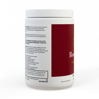 Collagen Peptides Type I & III Supplement (350g, 12.3oz)