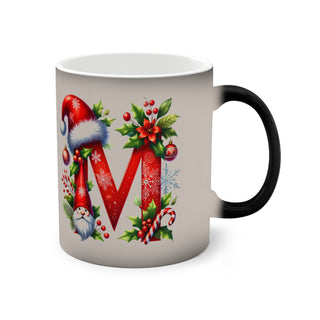 Custom Color-Changing Mug, 11oz