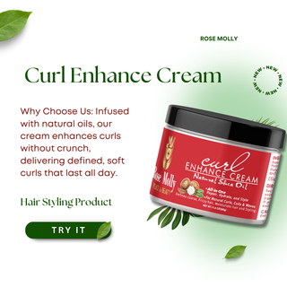 Curl Enhance Cream