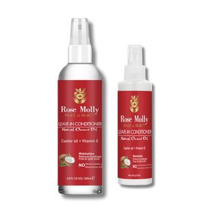 Leave In Conditioning Spray