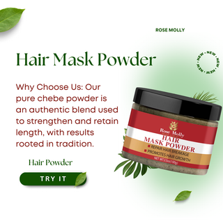 Hair Mask Powder