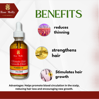 Ultimate Hair Growth Elixir