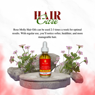 Oil Control & Balance Hair Serum