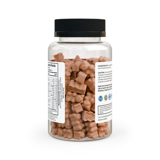 Hair Vitamin Gummies (60 Gummies) Healthy Hair Vitamins