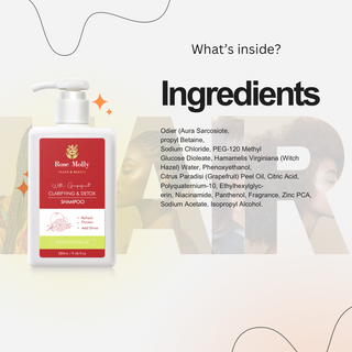 Clarifying & Detox Wash Set