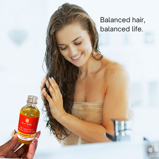 Oil Control & Balance Hair Serum