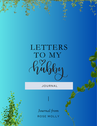 Letters to my Husband