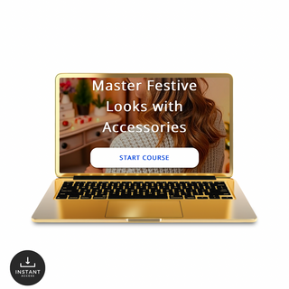 Master Festive Looks with Accessories: Quick Hairstyles