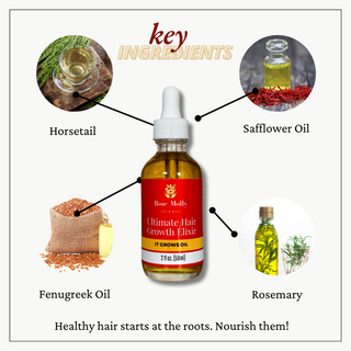 Ultimate Hair Growth Elixir