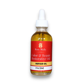 Color & Repair Restorative Oil