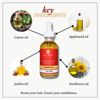 Volume Boost Growth Oil
