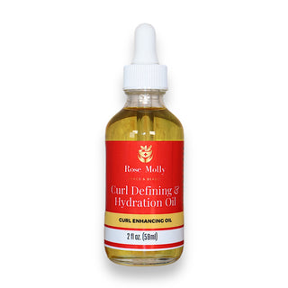 Curl Defining & Hydration Oil