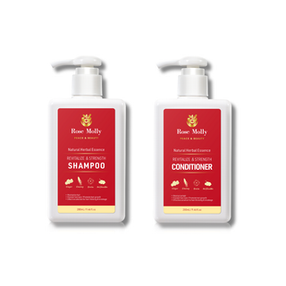 Revitalize & Strengthen Wash Set