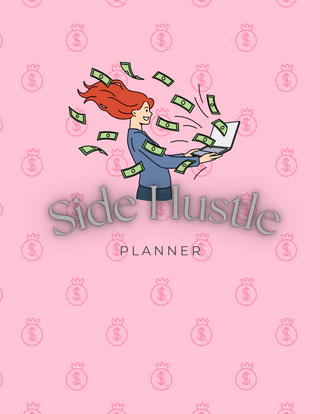Side Hustle Planner