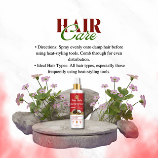 Heat Protectant Spray