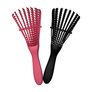 Wet Brushing