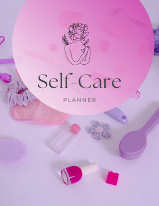 Self Care Planner
