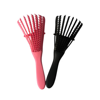 Wet Brushing