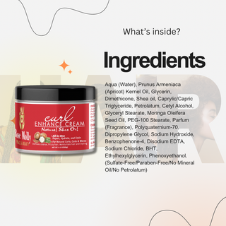 Curl Enhance Cream