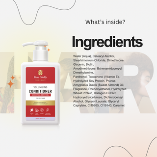 Volumizing Wash Set