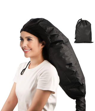 Long Bonnet Hooded Dryer