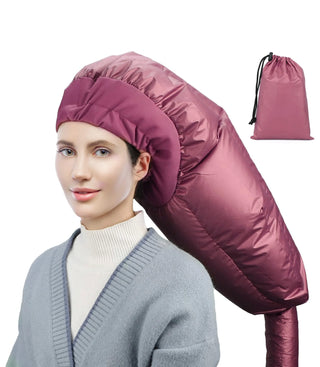 Long Bonnet Hooded Dryer