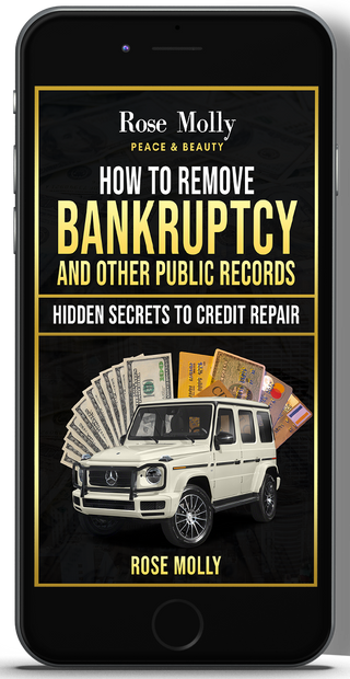 How to Remove Bankruptcy & other public relations