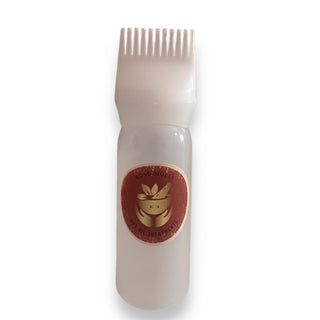 Hot Oil Treatment Bottle