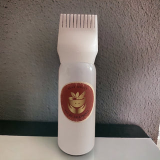 Hot Oil Treatment Bottle