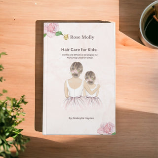 Hair Care for Kids: Gentle and Effective Strategies for Nurturing Children's Hair