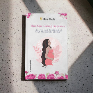 Hair Care During Pregnancy: Maintaining Healthy Hair Throughout Your Pregnancy Journey