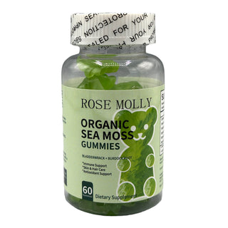 Sea Moss Gummies