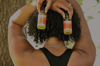 Curl Defining & Hydration Oil