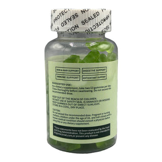 Sea Moss Gummies