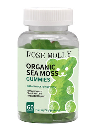 Sea Moss Gummies