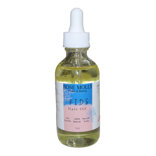 Kids’ Hair Growth & Care Oil